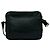 Mini borsa a tracolla in pelle Intrecciato Bottega Veneta Nero - vista 3