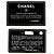 Borsa Tote Chanel Paris Biarritz MM Nero - vista 9