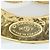 Spilla Chanel Vintage Gold D'oro - vista 4