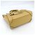 Céline Borsa a mano Luggage Nano Shopper da donna Celine Giallo - vista 3
