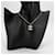 Collana da donna Chanel Argento Bianco - vista 2