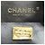 Borsa a tracolla in pelle dorata Chanel D'oro - vista 4