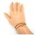 Bracciale Clair D Lune a doppio giro Christian Dior D'oro - vista 3
