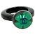 Anello Chanel con design a trifoglio per donna