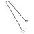 Tiffany & Co Collana Tiffany Vintage Star of David Argento
