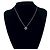 Tiffany & Co Collana Tiffany Vintage Star of David Argento - vista 2