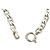 Tiffany & Co Bracciale Tiffany Vintage Anchor Chain Argento - vista 4