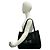 Gucci Horsebit 1955 Leder Tote Bag mit Hardware Schwarz - Ansicht 2