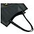 Gucci Horsebit 1955 Leder Tote Bag mit Hardware Schwarz - Ansicht 4