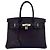 Hermès Hermes Birkin 30 Handtasche aus Togo-Leder in Lila