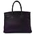 Hermès Hermes Birkin 30 Handtasche aus Togo-Leder in Lila - Ansicht 3