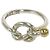 Tiffany & Co Tiffany Vintage Love Knot Ring Silber Golden