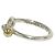 Tiffany & Co Tiffany Vintage Love Knot Ring Silber Golden - Ansicht 4