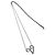 Tiffany & Co Collana Tiffany Vintage Zodiac Argento - vista 5