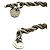 Tiffany & Co Bracciale Tiffany Twist Rope Argento D'oro - vista 3