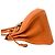 Hermès Borsa Hermes Birkin 35 in pelle Taurillon Clemence Arancione - vista 5