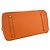 Hermès Borsa Hermes Birkin 35 in pelle Taurillon Clemence Arancione - vista 7