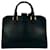 Sac à bandoulière Baby Cabas en cuir Yves Saint Laurent Noir  - vue 3
