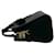 Sac à bandoulière Baby Cabas en cuir Yves Saint Laurent Noir  - vue 5