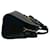 Sac à bandoulière Baby Cabas en cuir Yves Saint Laurent Noir  - vue 6