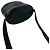 Vanity Chanel Vintage Coco Mark Lammfell Schultertasche mit Quaste Schwarz - Ansicht 4