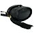 Vanity Chanel Vintage Coco Mark Lammfell Schultertasche mit Quaste Schwarz - Ansicht 7