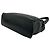 Timeless CHANEL Vintage Coco Mark Lammfell Ketten-Tote Bag Schwarz - Ansicht 8