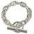 Hermès Hermes Chaine d'Ancre MM Charm Bracelet Plata  - vista 1