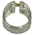 Hermès Hermes Mexico Band Ring Silber Golden - Ansicht 6