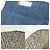 Borsa Chanel Matelassé Denim Blu - vista 7