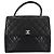 Borsa Matelassé da donna Chanel Nero