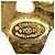 Timeless Spilla Chanel Vintage placcata oro D'oro - vista 3