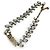 Collana girocollo J'ADIOR con strass Christian Dior - vista 5