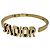 Bracciale J'ADIOR Gold da donna Christian Dior D'oro