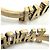 Bracciale J'ADIOR Gold da donna Christian Dior D'oro - vista 7