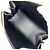 Céline Pochette Cuile Triomphe Celine Borsa a Spalla Nero - vista 4