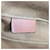 Céline Mini borsa a tracolla Celine Triomphe Triangle Marrone Bianco  - vista 5