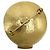 Timeless Spilla Chanel Vintage placcata oro D'oro - vista 2