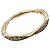 Anello Camellia Half Eternity da donna Chanel
