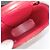 Borsa a Spalla Chanel Matelassé Rossa Rosso - vista 4