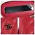 Borsa a Spalla Chanel Matelassé Rossa Rosso - vista 6