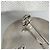 Spilla rotonda Chanel con strass - vista 7