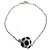 Bracciale charm Collezione Camellia Chanel - vista 2