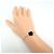 Bracciale charm Collezione Camellia Chanel - vista 3