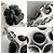 Bracciale charm Collezione Camellia Chanel - vista 6