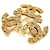 Spilla Chanel Coco Mark Triple Coco D'oro  - vista 3