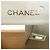 Mini borsa a mano con manico superiore matelassé per bambino Chanel Beige - vista 5