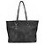 Borsa Tote Chanel On the Road Wild Stitch Nero