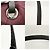 Borsa Tote Chanel On the Road Wild Stitch Nero - vista 8
