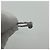 Cartier Destinee Platin Diamantring Cushion-Cut Silber - Ansicht 6